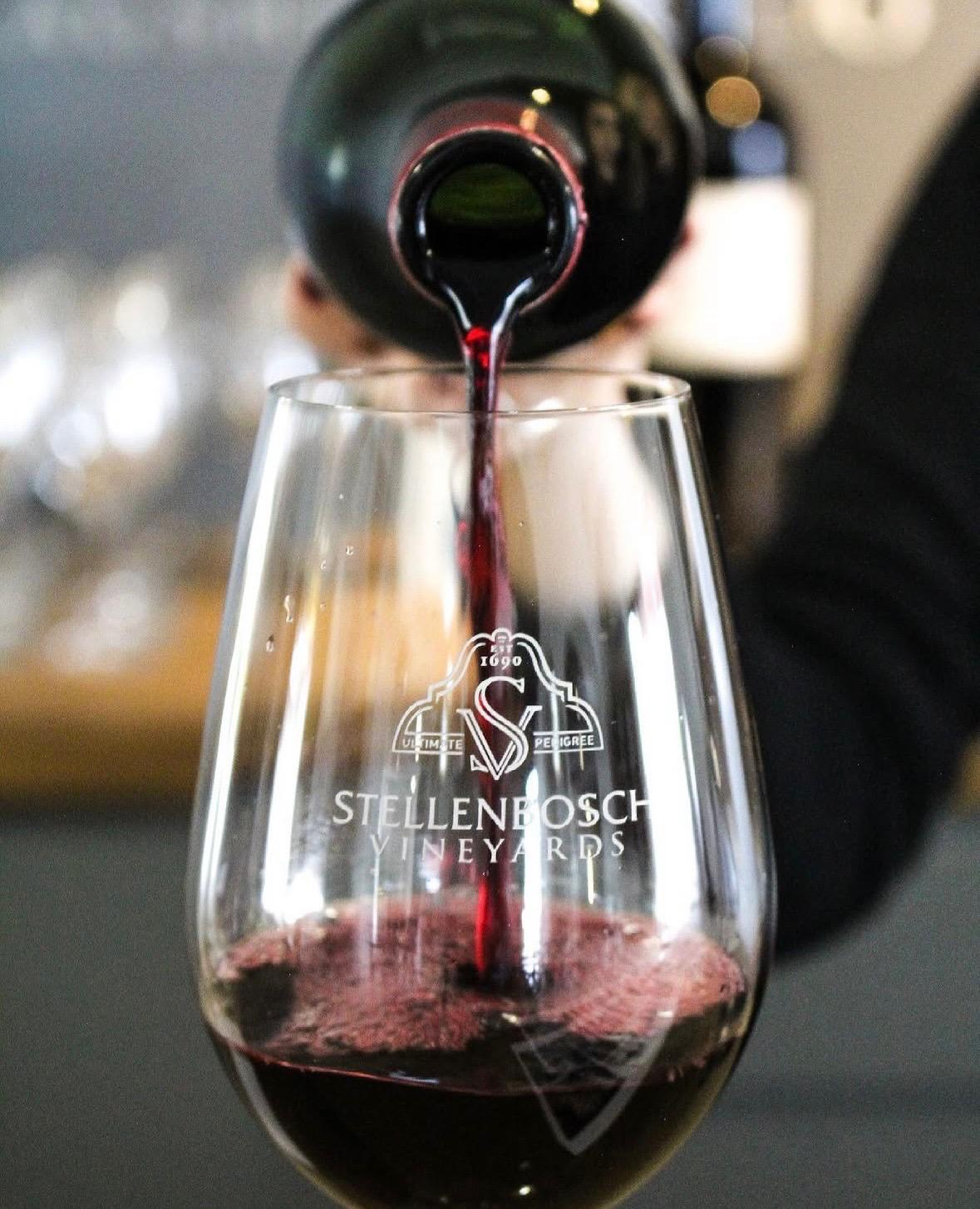 Sam's Wine op Instagram